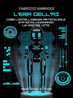 cover image of L'era dell'Intelligenza Artificiale